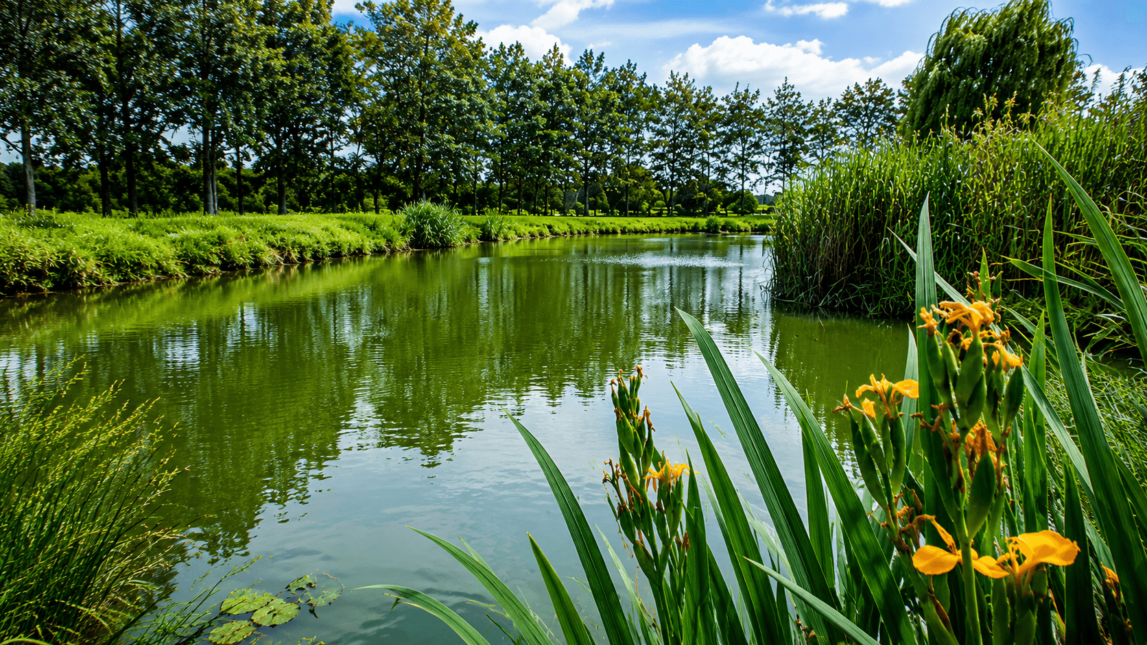 Lacul Verde Sâncrai